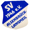 Wappen von SV 1946 Alsenbrück-Langmeil
