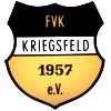 Wappen von FV Kriegsfeld 1957
