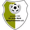 Wappen von SV Grün-Weiß Berg-Freisheim 1958