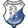 Wappen von TuS 1907/11 Dausenau