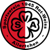 Wappen von SV Rot-Weiss Ailertchen 1945