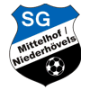 Wappen von SG Mittelhof/Niederhövels