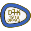 Wappen von DJK-SG Blau-Weiß 1919 Oppau