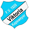 Wappen von FV 1926 Viktoria Kapsweyer