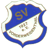 Wappen von SV Blau-Weiß Vorderweidenthal 1927