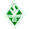Wappen von SV 62 Bruchsal
