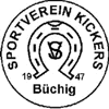 Wappen von SV Kickers Büchig 1947
