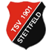 Wappen von TSV 1901 Stettfeld