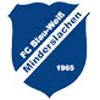 Wappen von FC Blau-Weiss Minderslachen 1965
