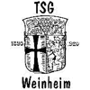 Wappen von TSG 1896/1920 Weinheim