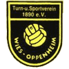 Wappen von TuS 1890 Wiesoppenheim