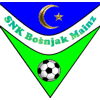 Wappen von SNK Bosnjak Mainz