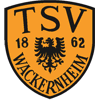 Wappen von TSV 1862 Wackernheim