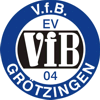Wappen von VfB Grötzingen