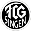 Wappen von FC Germania Singen 1909