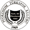 Wappen von Türkischer SV Pforzheim 1969