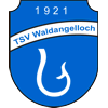 Wappen von TSV Waldangelloch 1921