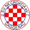 SV NK Croatia Gaggenau 1971