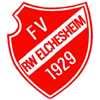 Wappen von FV Rot-Weiss Elchesheim 1929