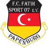 Wappen von FC Fatih Sport 2007 Papenburg