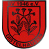 Wappen von SV 1946 Distelhausen