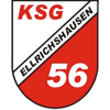 Wappen von KSG Ellrichshausen 1956