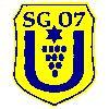 Wappen von SG 07 Untertürkheim