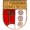 Wappen von SC Frankonia 1921 Diebach