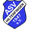 Wappen von ASV Hiltenfingen 1947
