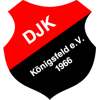 Wappen von DJK Königsfeld 1966