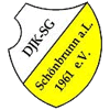 Wappen von DJK SG Schönbrunn