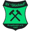 SV Glückauf Kropfmühl 1947