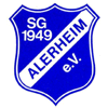 Wappen von SG 1949 Alerheim