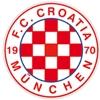 Wappen von FC Croatia München 1970