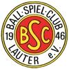 Wappen von BSC Lauter 1946