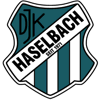 Wappen von DJK Haselbach 1971