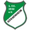 Wappen von 1. FC 1932 Gössenheim
