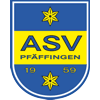 Wappen von ASV Pfäffingen 1959