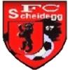 Wappen von FC Scheidegg