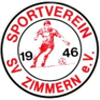 Wappen von SV Zimmern 1946