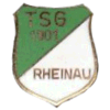 Wappen von TSG Rheinau 1901