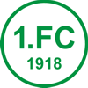 Wappen von 1. FC Alemannia 1918 Rheinau