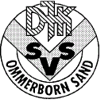 Wappen von DJK SSV Ommerborn-Sand