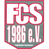 Wappen von FC Sandhausen 1986