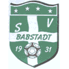 Wappen von SV Babstadt 1931