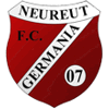 Wappen von FC Germania Neureut 07