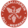 Wappen von FV Zell-Weierbach 1924