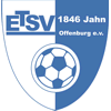 Wappen von ETSV Offenburg