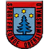 Wappen von Spfr. Obersimonswald 1948