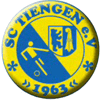 Wappen von SC Tiengen